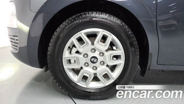 Hyundai Staria HEV 1.6 Cargo 5-Seater Modern 2025 — фото 5