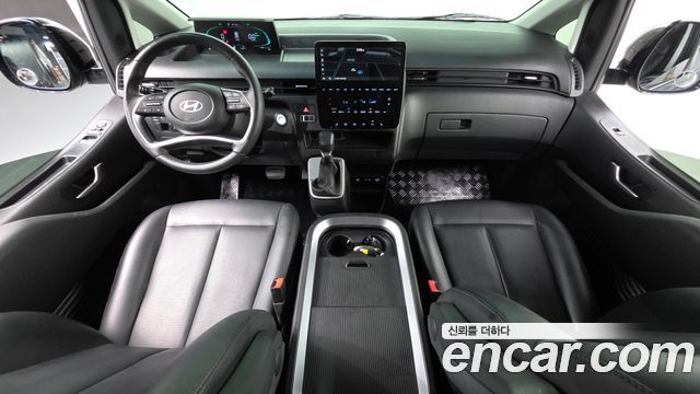 Hyundai Staria HEV 1.6 Cargo 5-Seater Modern 2025 — фото 7
