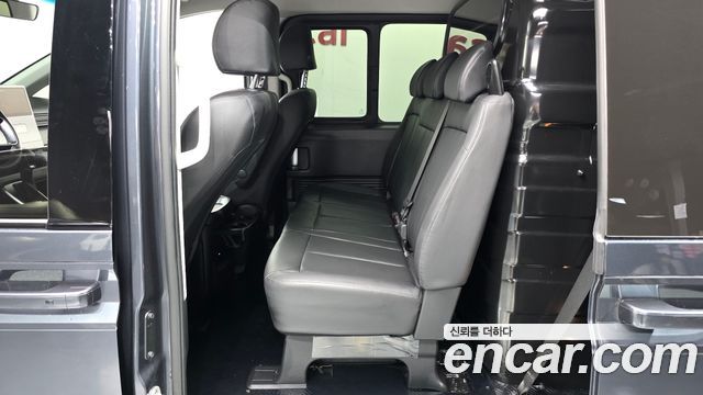 Hyundai Staria HEV 1.6 Cargo 5-Seater Modern 2025 — фото 11