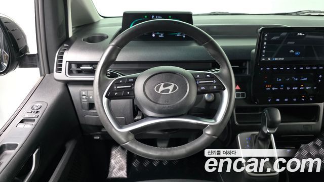 Hyundai Staria HEV 1.6 Cargo 5-Seater Modern 2025 — фото 12