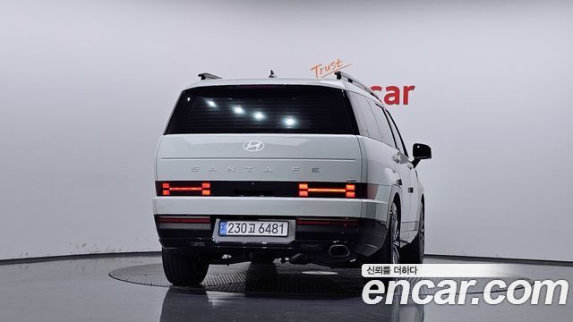 Hyundai Santa Fe (MX5) Gasoline 2.5T 4WD Calligraphy 2025 — фото 4