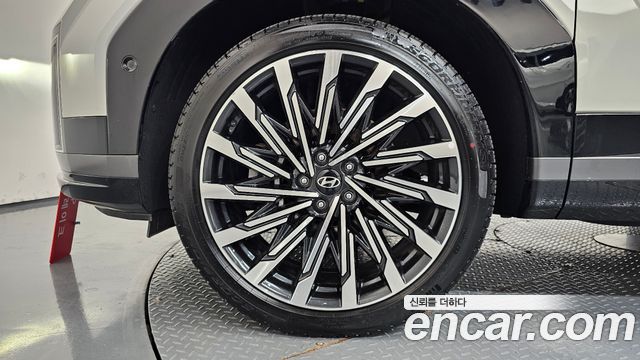 Hyundai Santa Fe (MX5) Gasoline 2.5T 4WD Calligraphy 2025 — фото 5