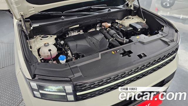 Hyundai Santa Fe (MX5) Gasoline 2.5T 4WD Calligraphy 2025 — фото 6