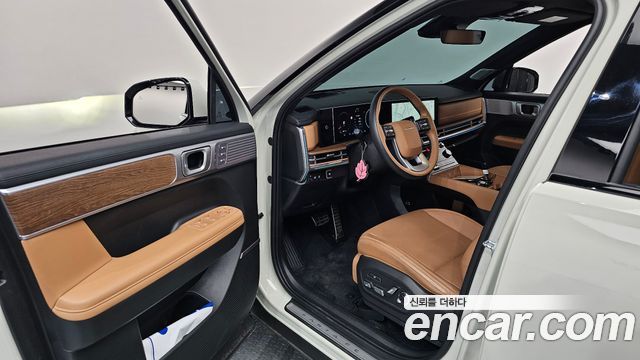 Hyundai Santa Fe (MX5) Gasoline 2.5T 4WD Calligraphy 2025 — фото 10