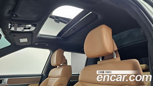 Hyundai Santa Fe (MX5) Gasoline 2.5T 4WD Calligraphy 2025 — фото 18