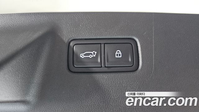 Hyundai Santa Fe (MX5) Gasoline 2.5T 4WD Calligraphy 2025 — фото 19
