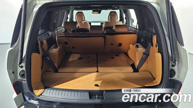 Hyundai Santa Fe (MX5) Gasoline 2.5T 4WD Calligraphy 2025 — фото 20