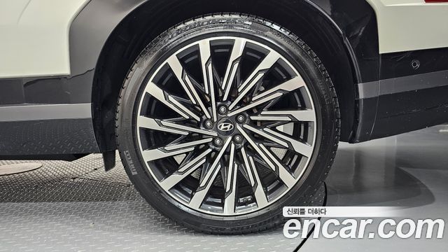 Hyundai Santa Fe (MX5) Gasoline 2.5T 4WD Calligraphy 2025 — фото 21