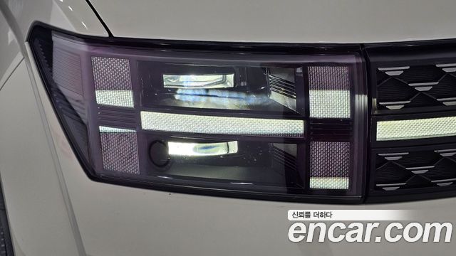 Hyundai Santa Fe (MX5) Gasoline 2.5T 4WD Calligraphy 2025 — фото 22