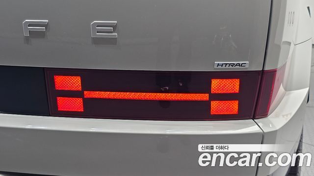 Hyundai Santa Fe (MX5) Gasoline 2.5T 4WD Calligraphy 2025 — фото 23
