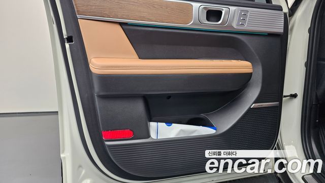 Hyundai Santa Fe (MX5) Gasoline 2.5T 4WD Calligraphy 2025 — фото 24