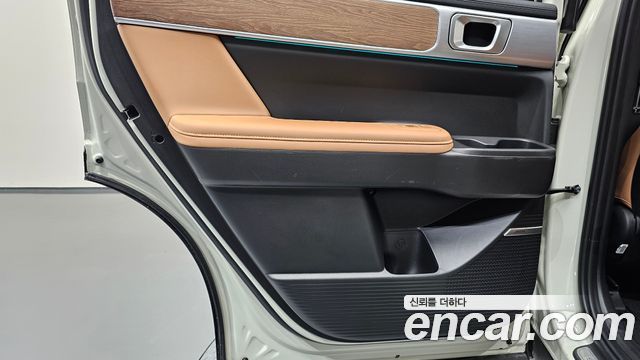 Hyundai Santa Fe (MX5) Gasoline 2.5T 4WD Calligraphy 2025 — фото 25