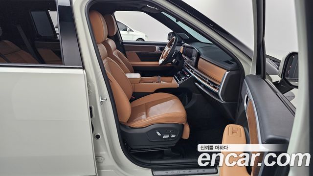 Hyundai Santa Fe (MX5) Gasoline 2.5T 4WD Calligraphy 2025 — фото 26