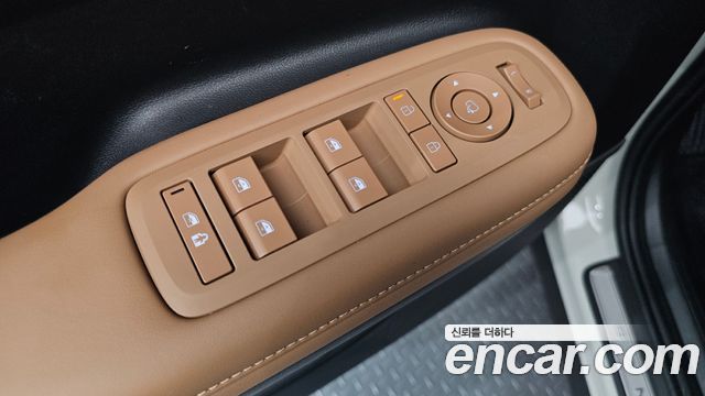 Hyundai Santa Fe (MX5) Gasoline 2.5T 4WD Calligraphy 2025 — фото 28