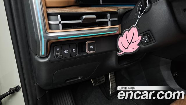 Hyundai Santa Fe (MX5) Gasoline 2.5T 4WD Calligraphy 2025 — фото 30