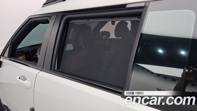 Hyundai Santa Fe (MX5) Gasoline 2.5T 4WD Calligraphy 2025 — фото 32