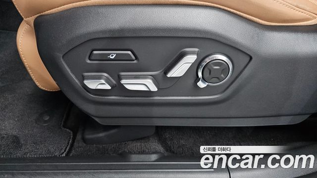 Hyundai Santa Fe (MX5) Gasoline 2.5T 4WD Calligraphy 2025 — фото 33