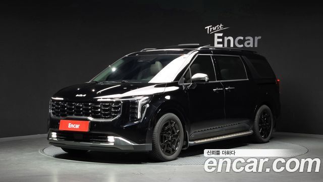 Kia Carnival (IV) Diesel 9-Seater Gravity 2025 — фото 1