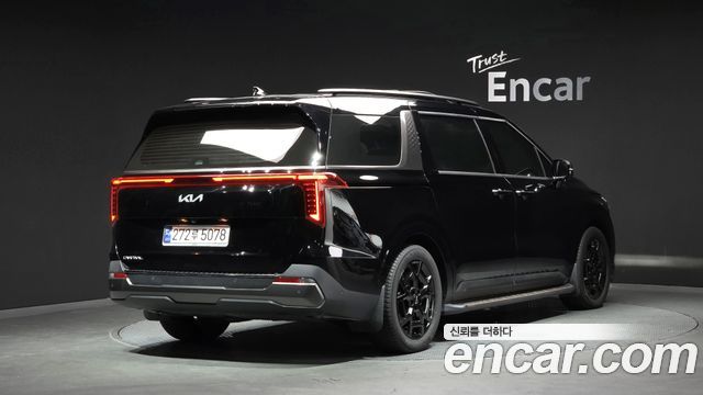 Kia Carnival (IV) Diesel 9-Seater Gravity 2025 — фото 2