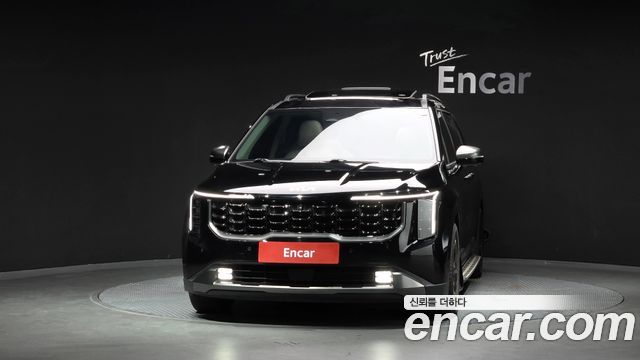 Kia Carnival (IV) Diesel 9-Seater Gravity 2025 — фото 3