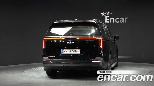 Kia Carnival (IV) Diesel 9-Seater Gravity 2025 — фото 4