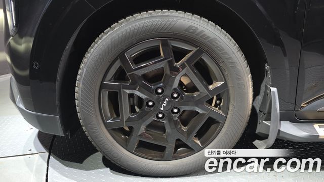 Kia Carnival (IV) Diesel 9-Seater Gravity 2025 — фото 5
