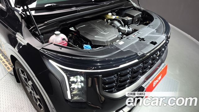 Kia Carnival (IV) Diesel 9-Seater Gravity 2025 — фото 6