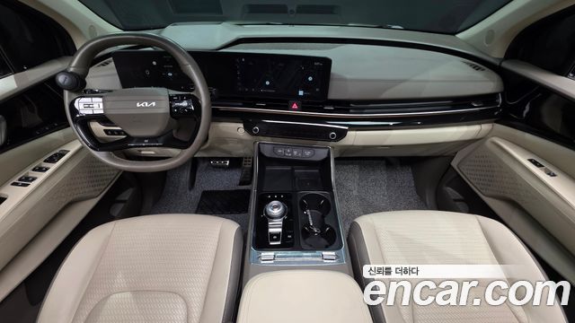 Kia Carnival (IV) Diesel 9-Seater Gravity 2025 — фото 7