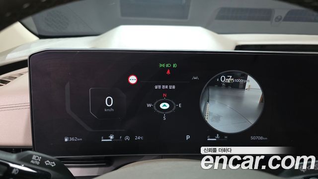 Kia Carnival (IV) Diesel 9-Seater Gravity 2025 — фото 8