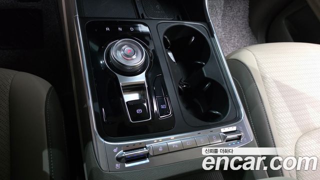 Kia Carnival (IV) Diesel 9-Seater Gravity 2025 — фото 9