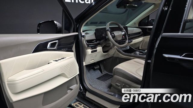 Kia Carnival (IV) Diesel 9-Seater Gravity 2025 — фото 10