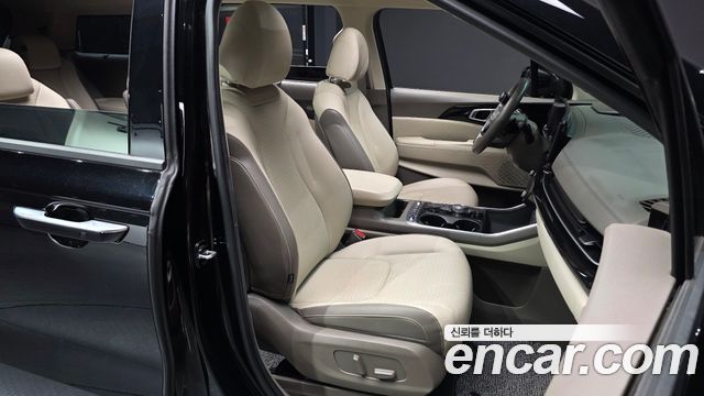 Kia Carnival (IV) Diesel 9-Seater Gravity 2025 — фото 11