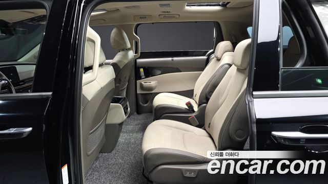 Kia Carnival (IV) Diesel 9-Seater Gravity 2025 — фото 12
