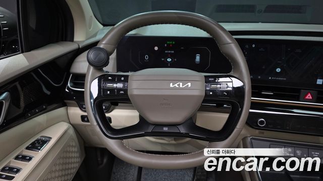 Kia Carnival (IV) Diesel 9-Seater Gravity 2025 — фото 13