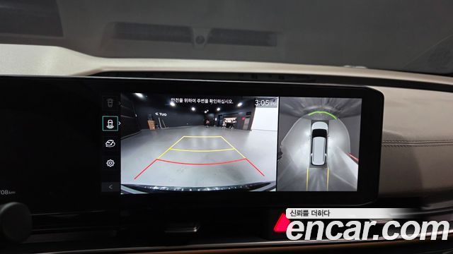 Kia Carnival (IV) Diesel 9-Seater Gravity 2025 — фото 15