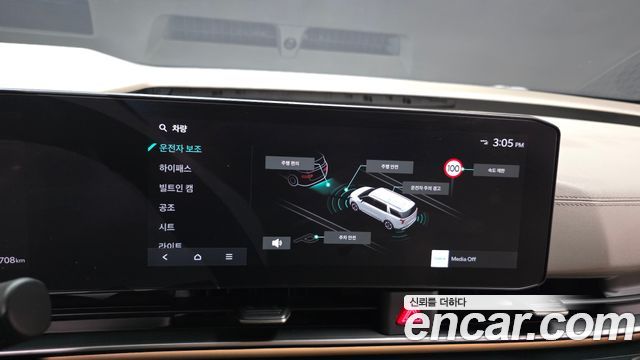 Kia Carnival (IV) Diesel 9-Seater Gravity 2025 — фото 16