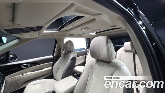 Kia Carnival (IV) Diesel 9-Seater Gravity 2025 — фото 17