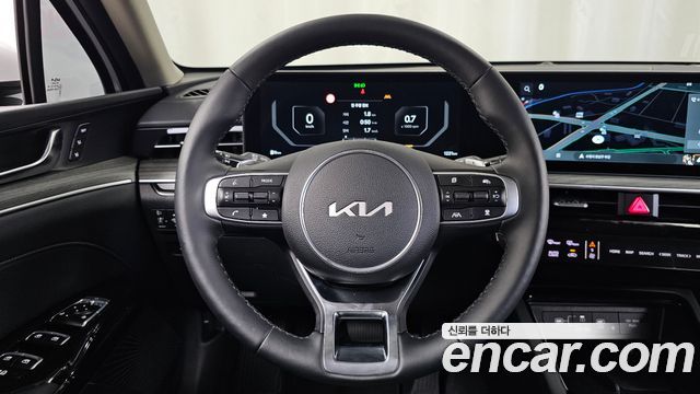 Kia K5 (III) 2.0 Noblesse 2026 — фото 13