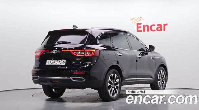Renault Korea QM6 Diesel 2WD RE Signature 2017 — фото 2
