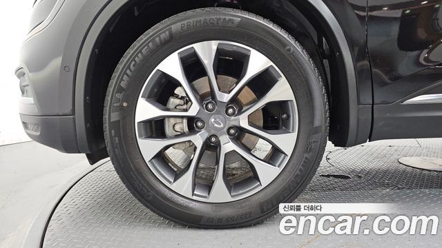 Renault Korea QM6 Diesel 2WD RE Signature 2017 — фото 5