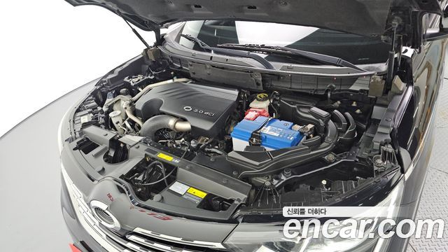 Renault Korea QM6 Diesel 2WD RE Signature 2017 — фото 6