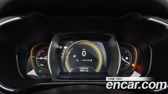 Renault Korea QM6 Diesel 2WD RE Signature 2017 — фото 8