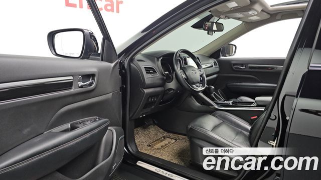 Renault Korea QM6 Diesel 2WD RE Signature 2017 — фото 10