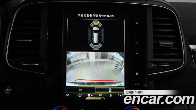 Renault Korea QM6 Diesel 2WD RE Signature 2017 — фото 19