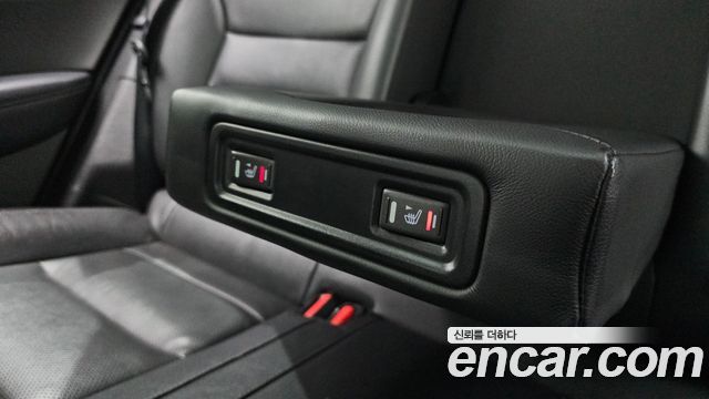 Renault Korea QM6 Diesel 2WD RE Signature 2017 — фото 22