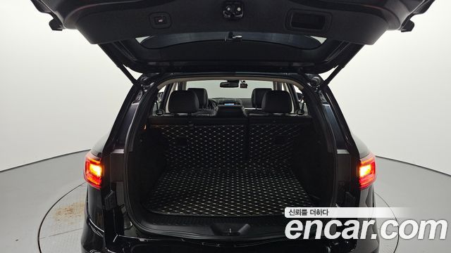 Renault Korea QM6 Diesel 2WD RE Signature 2017 — фото 24