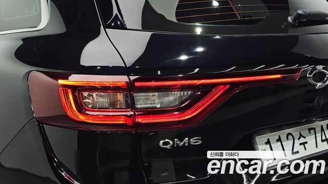 Renault Korea QM6 Diesel 2WD RE Signature 2017 — фото 29