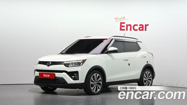 KG Mobility (SsangYong) Very New Tivoli Gasoline 1.5 2WD V3 2022 — фото 1