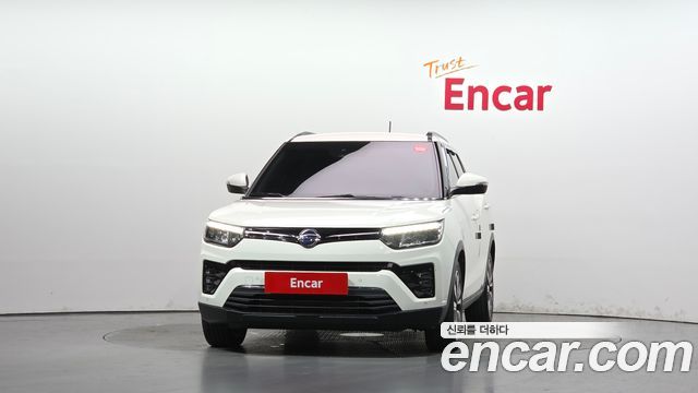 KG Mobility (SsangYong) Very New Tivoli Gasoline 1.5 2WD V3 2022 — фото 3