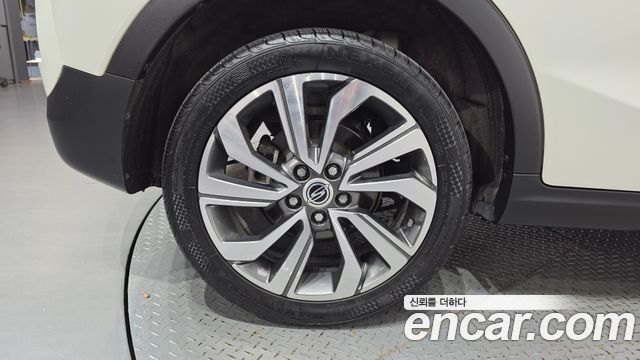 KG Mobility (SsangYong) Very New Tivoli Gasoline 1.5 2WD V3 2022 — фото 5